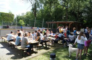 Mehr über den Artikel erfahren Frühlingsfest 2015