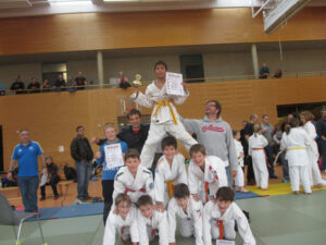 Mehr über den Artikel erfahren Badische VMM U12 (2015)