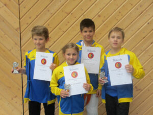 Mehr über den Artikel erfahren Kurpfalzturnier U12 (2016)