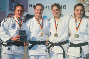 Mehr über den Artikel erfahren Deutsche EM der Frauen (2016)