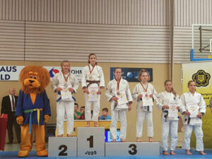 Mehr über den Artikel erfahren Süddeutsche EM U15 (2016)