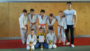 Mehr über den Artikel erfahren BVMM U12 (2016)