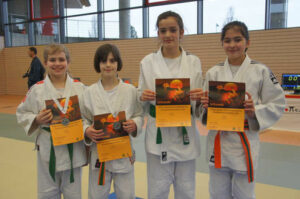 Mehr über den Artikel erfahren Offene BaWü U15 (2016)