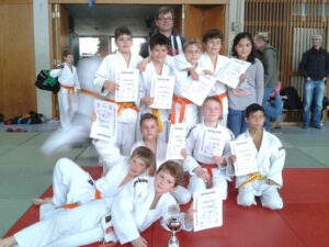 Mehr über den Artikel erfahren BVMM U12 (2015)