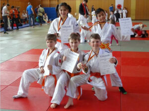 Mehr über den Artikel erfahren Nibelungenturnier U12 (2015)