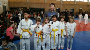 Mehr über den Artikel erfahren Osterpokalturnier u10 (2015)