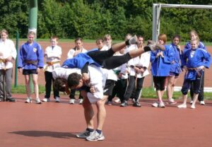 Mehr über den Artikel erfahren Sommerfest 2011