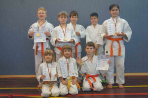 Mehr über den Artikel erfahren BEM u12 (2015)