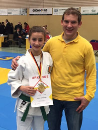 Mehr über den Artikel erfahren Süddeutsche EM u18 (2015)