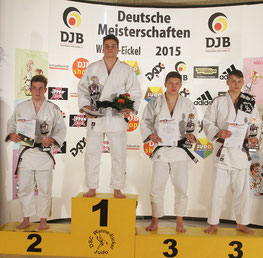 Mehr über den Artikel erfahren Deutsche EM u18 (2015)