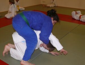 Mehr über den Artikel erfahren Gürtelprüfung Januar 2009