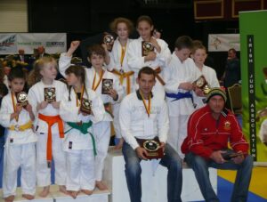 Mehr über den Artikel erfahren Irish Open / Judo for Peace 2009