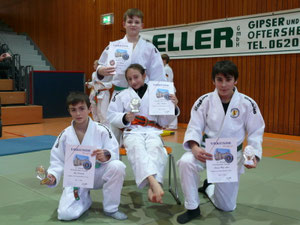 Mehr über den Artikel erfahren Schneemanntunier 2009