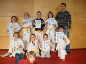 Mehr über den Artikel erfahren Weihnachtsrandori in Karlsruhe 2009