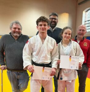 Mehr über den Artikel erfahren Dan-Prüfungen in Karlsruhe