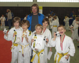 Mehr über den Artikel erfahren Krumel Randori CUP Ak. U10