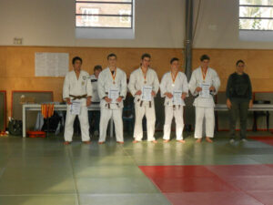 Mehr über den Artikel erfahren Nordbadische Meisterschaften Ak. U18