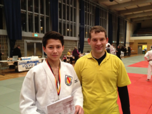 Mehr über den Artikel erfahren Süddeutsche EM U18