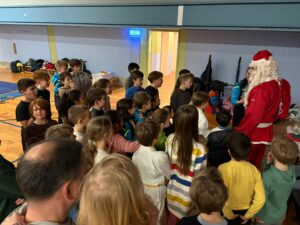 Mehr über den Artikel erfahren Weihnachtsfeier  des JSC Heidelberg – ein gelungener Jahrsabschluss