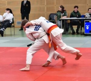 Mehr über den Artikel erfahren Ein erfolgreiches Wochenende beim Petersberger Rauschenberg-Turnier