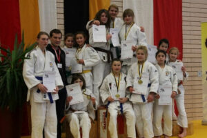 Mehr über den Artikel erfahren Offene Baden-Württembergische Meisterschaften Ak. U15