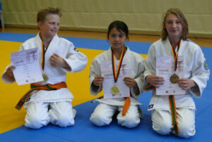 Mehr über den Artikel erfahren Badische Meisterschaften Ak. U12