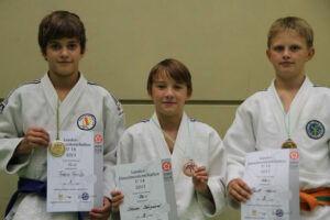 Mehr über den Artikel erfahren Badische Meisterschaften Ak. U14