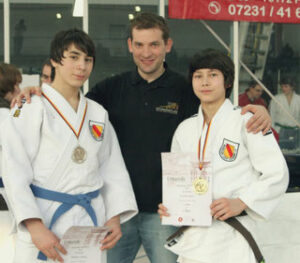 Mehr über den Artikel erfahren Badische Einzelmeisterschaften Ak. U17