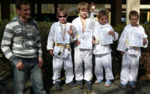 Mehr über den Artikel erfahren Bergstraßenturnier 2011 in Hemsbach