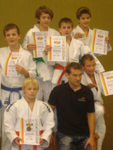 Mehr über den Artikel erfahren Badische Meisterschaften der Jugend U 14