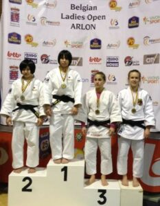 Mehr über den Artikel erfahren Belgian Ladies Open