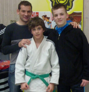 Mehr über den Artikel erfahren Sichtungsturnier des Deutschen Judobundes in Backnang