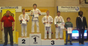 Mehr über den Artikel erfahren Bundesoffenes Sichtungsturnier U15