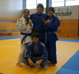 Mehr über den Artikel erfahren Sichtungsturnier des Deutsches Judobundes in Bamberg