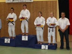 Mehr über den Artikel erfahren 36. Wolfgang-Welz-Gedächtnisturnier in Mannheim Bundessichtungsturnier des DJB Ak. U19