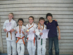 Mehr über den Artikel erfahren JSC Heidelberg Rhein- Neckar stellt zwei Baden-Württembergische Meister