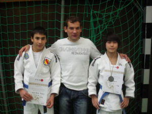 Mehr über den Artikel erfahren Baden-Württembergische Meisterschaften U16