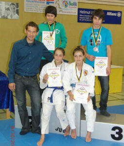 Mehr über den Artikel erfahren Baden-Württembergische Meisterschaften Ak. U 16