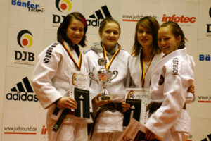 Mehr über den Artikel erfahren Deutsche Einzelmeisterschaften Ak. U17