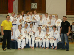 Mehr über den Artikel erfahren DJB Bundesoffenes Sichtungsturnier U16 und U19