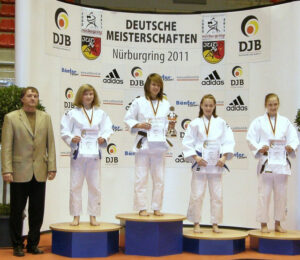 Mehr über den Artikel erfahren Deutsche Meisterschaften der U 17 am Nürburgring