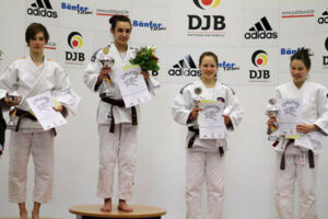 Mehr über den Artikel erfahren Deutsche Meisterschaften der Juniorinnen Ak. U20