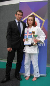 Mehr über den Artikel erfahren Selina Dietzer gewinnt Europacup in Tschechien