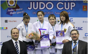 Mehr über den Artikel erfahren European Cadet Cup in Russland