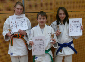 Mehr über den Artikel erfahren Freiburger Pokalturnier U12/U14