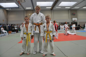 Mehr über den Artikel erfahren „Hopser“ Turnier Ak. U10/U12 in Landau