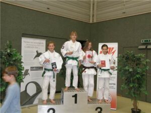 Mehr über den Artikel erfahren IT Garvida Cup DJB-Sichtungsturnier U15 weiblich in Bottrop