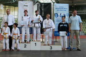 Mehr über den Artikel erfahren IT Glaspalastturnier in Sindelfingen Ak. U15, U20, M+F