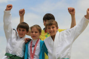 Mehr über den Artikel erfahren 13. Int. Judotournament CREATIV Graz – Europa C Turnier