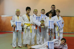 Mehr über den Artikel erfahren Kampfgemeinschaft JSC Heidelberg/TV Mosbach gewinnt Nordbadischen Mannschaftstitel